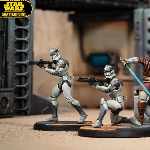 Star Wars: Shatterpoint - Lead by Example