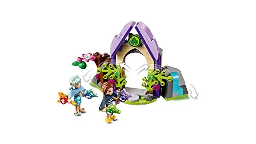 Elves Skyra's Mysterious Sky Castle (41078)