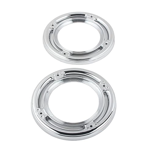 Rear Speaker Accent - Harley-Davidson Electra Glide 1996-2013 Rear