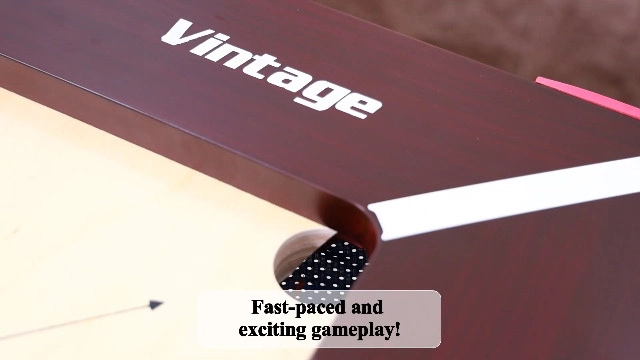 AAR-Kay Carrom Board - Vintage Plywood Champion