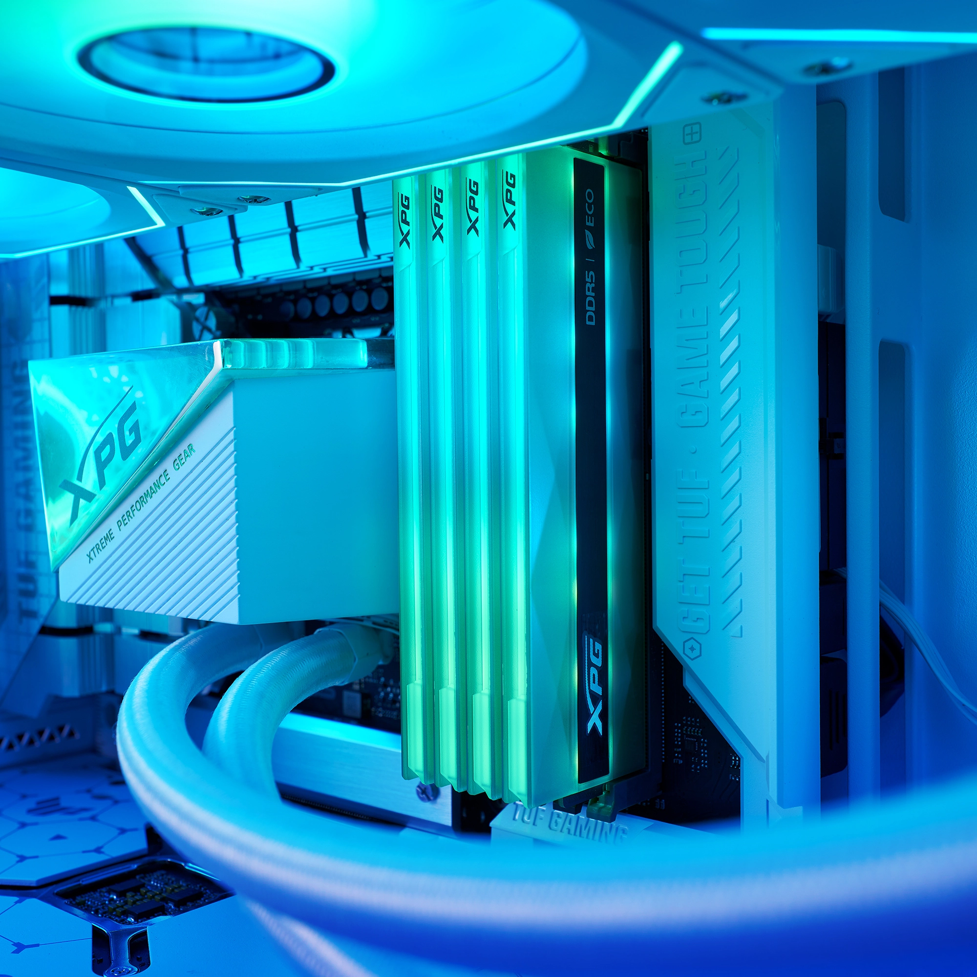 lancer blade - 32 GB 6000 MHz DDR5