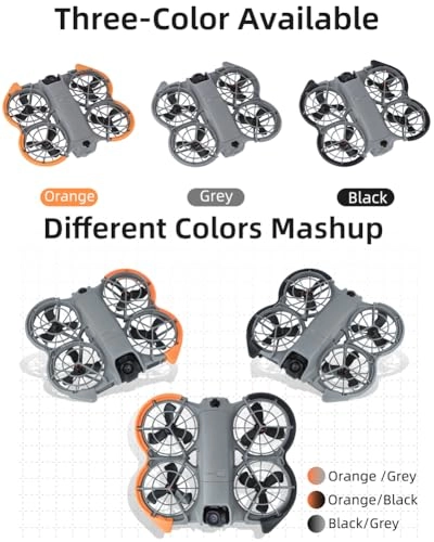 Propeller Guard Protector - Neo 2 TPE Black