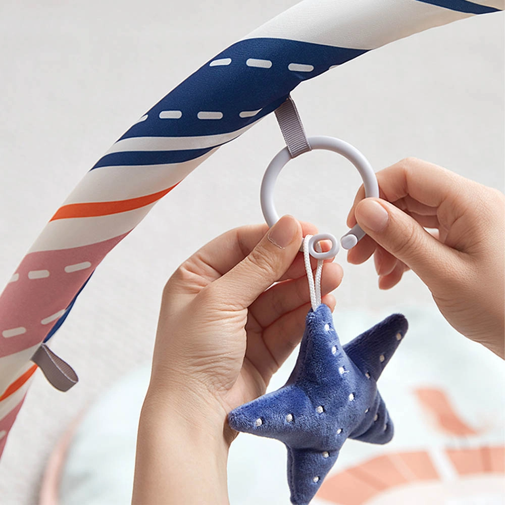 Baby Activity Piano Gym - Rabbit Suitable for 3 to 6 months