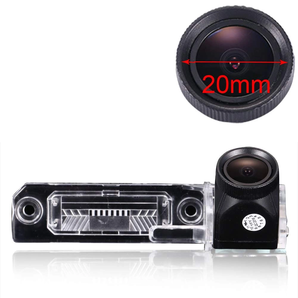 Rear View Camera - Night Vision 1280 x 720 pixels