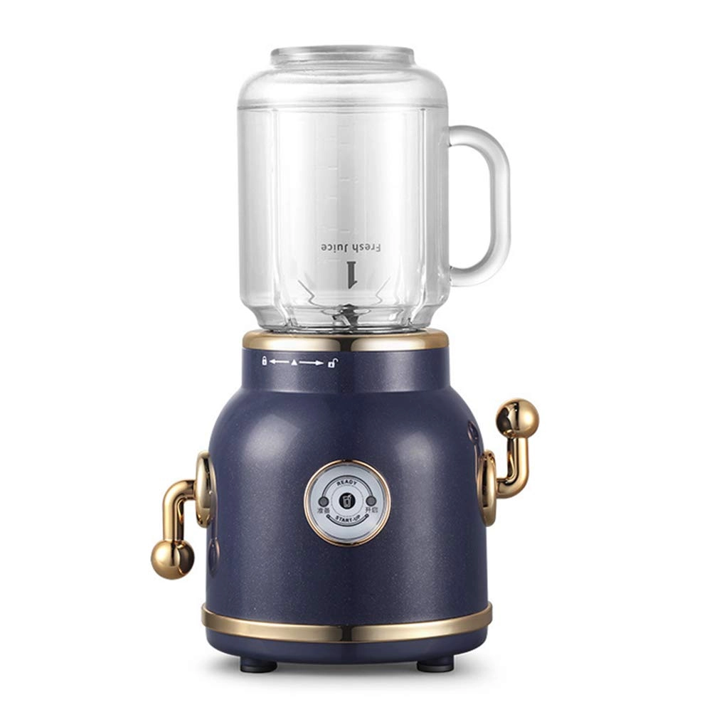 Retro Fruit Juicer Blender - 300W