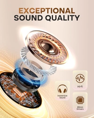 T7 Wireless Headphone