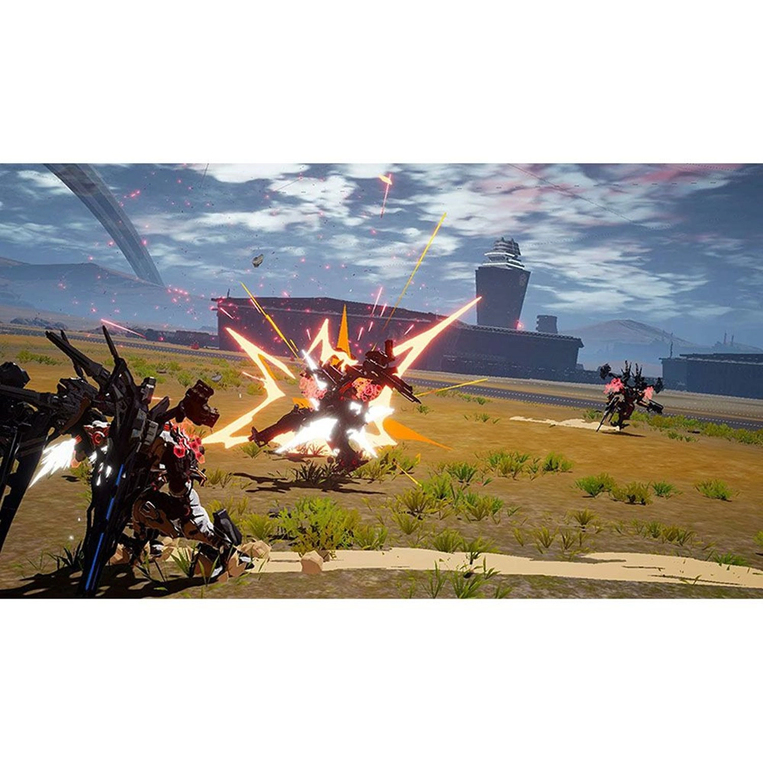 Daemon X Machina - Nintendo Switch