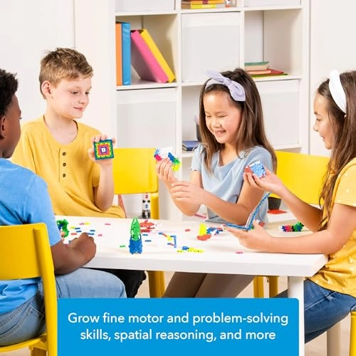 Basic & Neon Discovery Set - 600 pcs