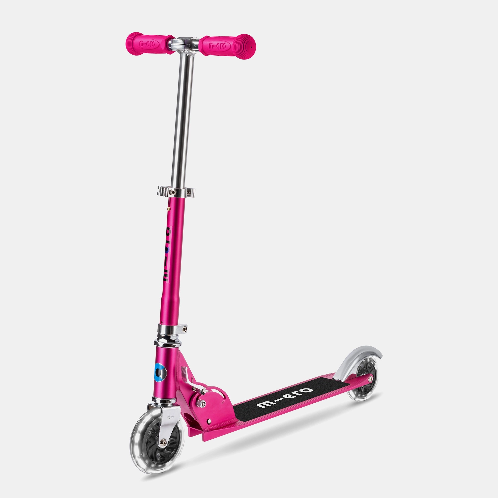 Micro Light Led - Clip-on Compact