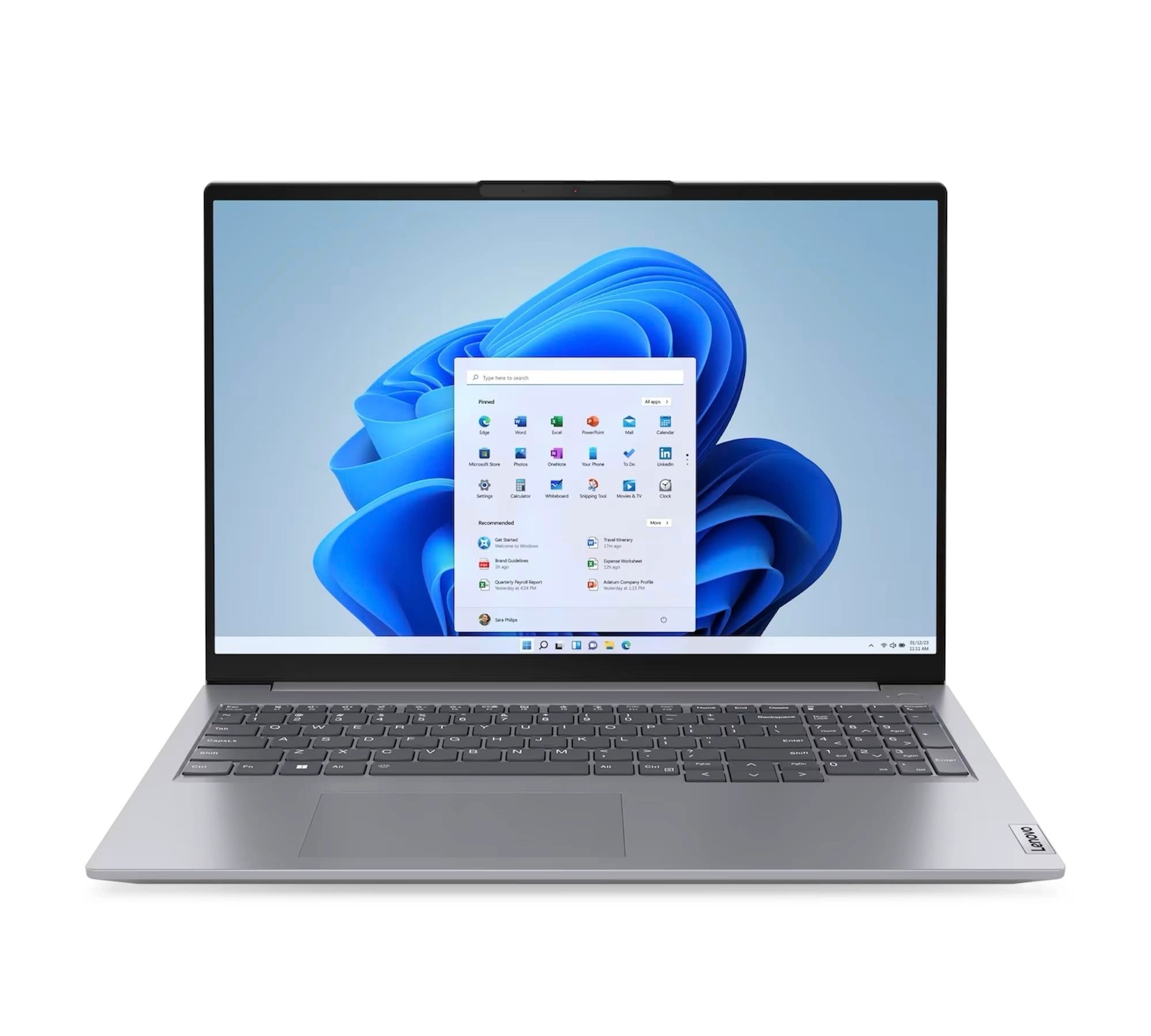 ThinkBook 16 G6 21KK008FAK - 16'' Ryzen 5 7430U 8GB DDR4 512GB SSD