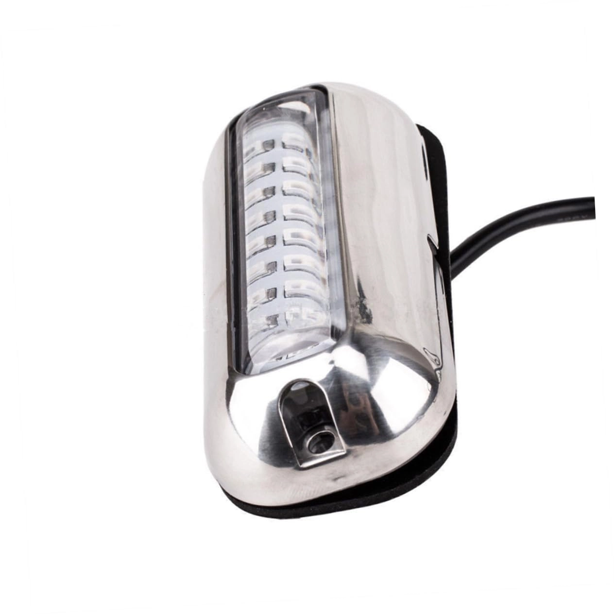 Balacoo 50w 27-led Underwater Floating Bridge Lamp - Stainless Steel Waterproof