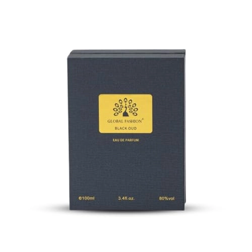 Black Oud Eau de Parfum 100ml