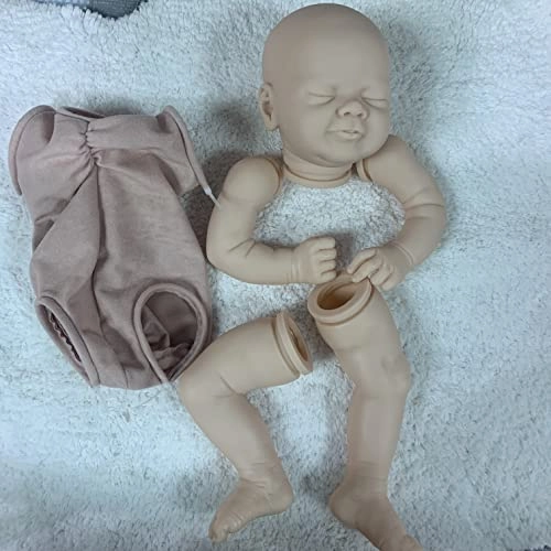 Vito Doll Kit - 18" Unfinished Unpainted