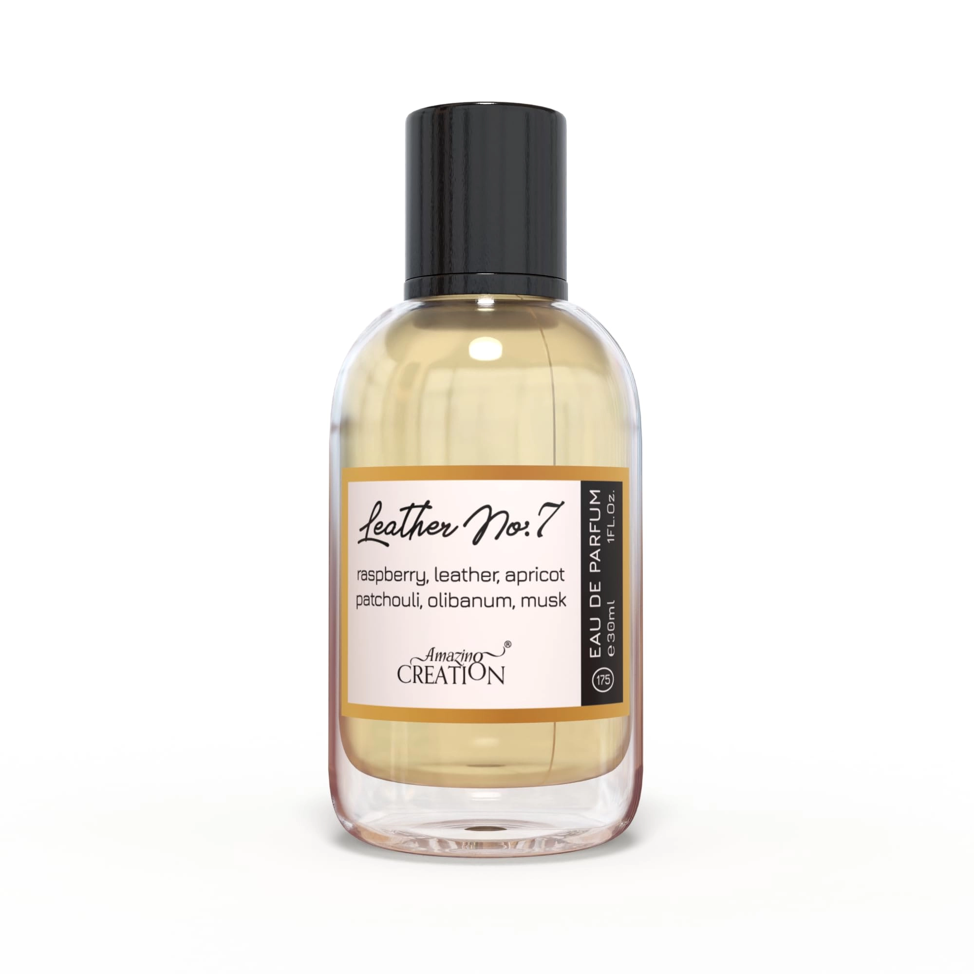 Samawa Perfumes Mfg. LLC. Leather No.7 Eau de Parfum 30 ml