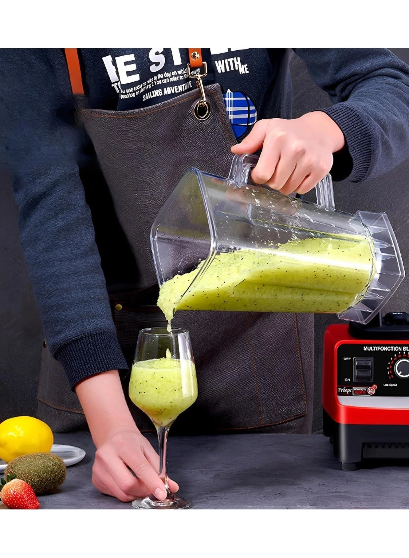 Heavy Duty Mixer Grinder
