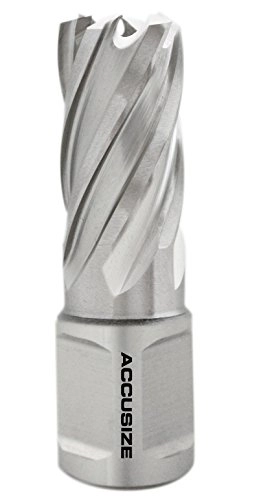 Annular Cutter - 6.35 Millimeters steel