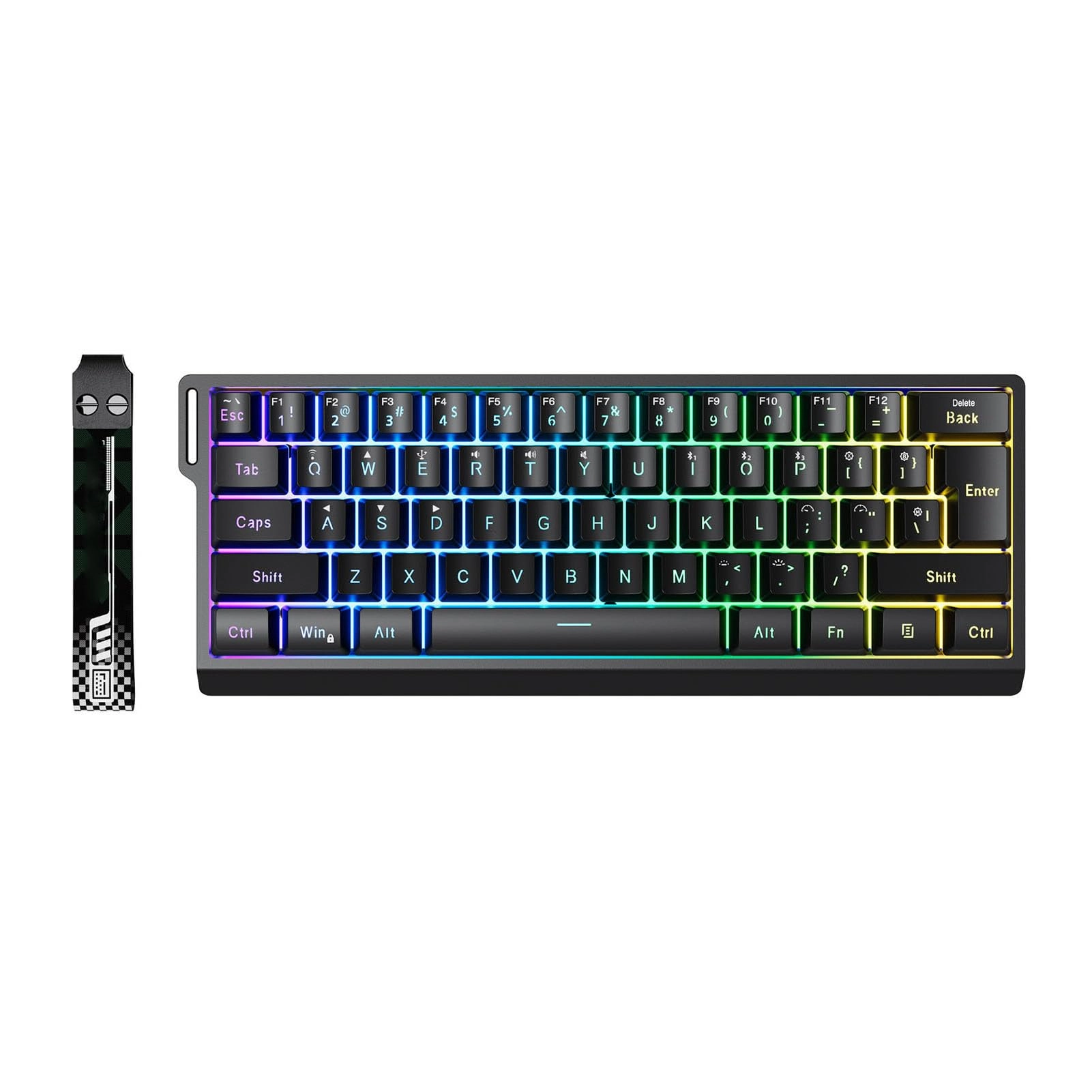 Wireless Mechanical Keyboard - Wired/Wireless