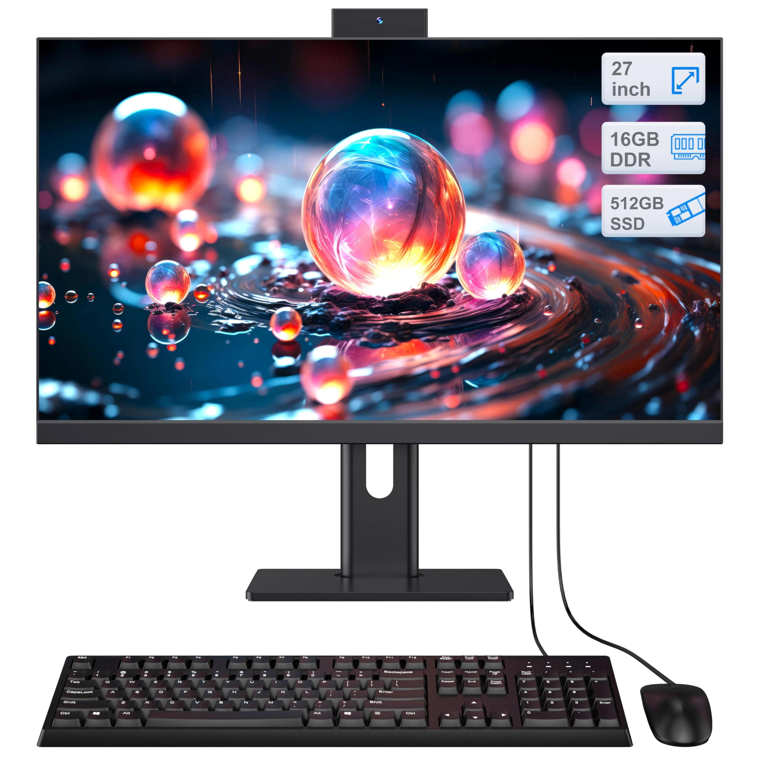 Shenzhen Chuangkeyou Technology Co., Ltd NX7 N95 - 16GB 27inch