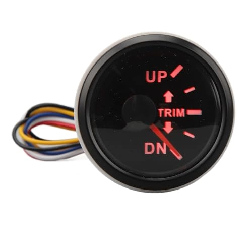 Boat Trim Gauge - 2.04 inch