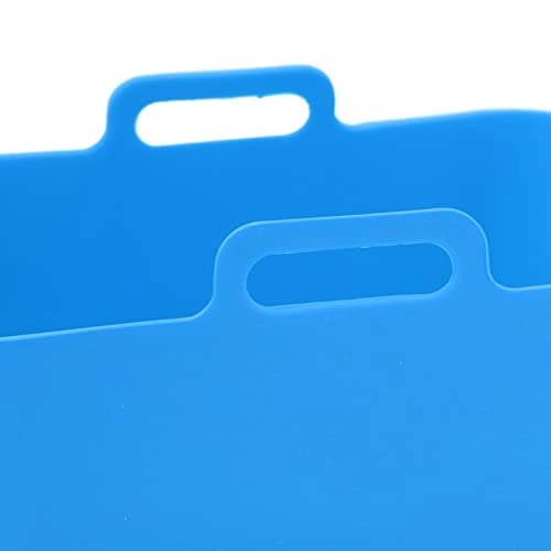 Fryer Pot - Silicone 2 piece(s) + Brush - 1 piece(s) + Clip - 1 piece(s)