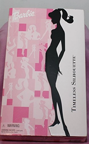 Timeless Silhouette Barbie - Collectible Discontinued Special Edition Ages 15+