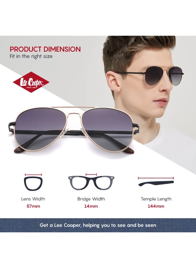 LC1015C03 - 57mm Grad Smoke