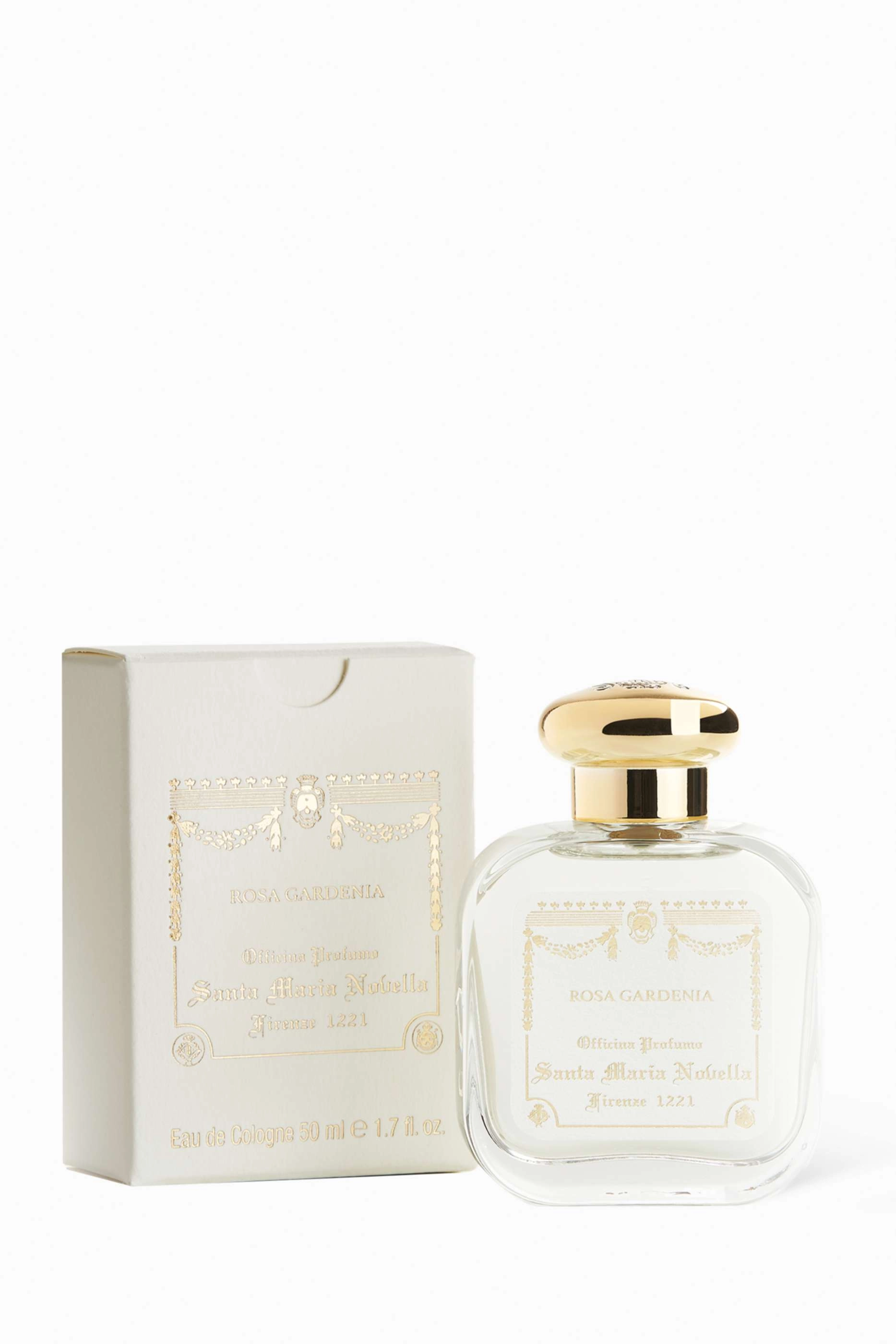 Santa Maria Novella Rosa Gardenia - 50 milliliter