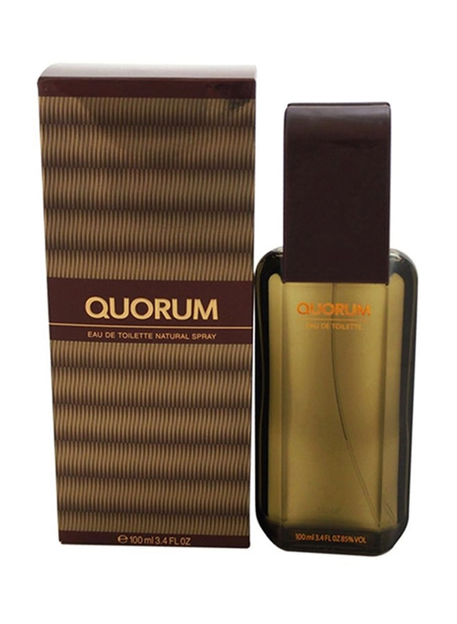 Quorum Eau de Toilette - 3.4 fl oz