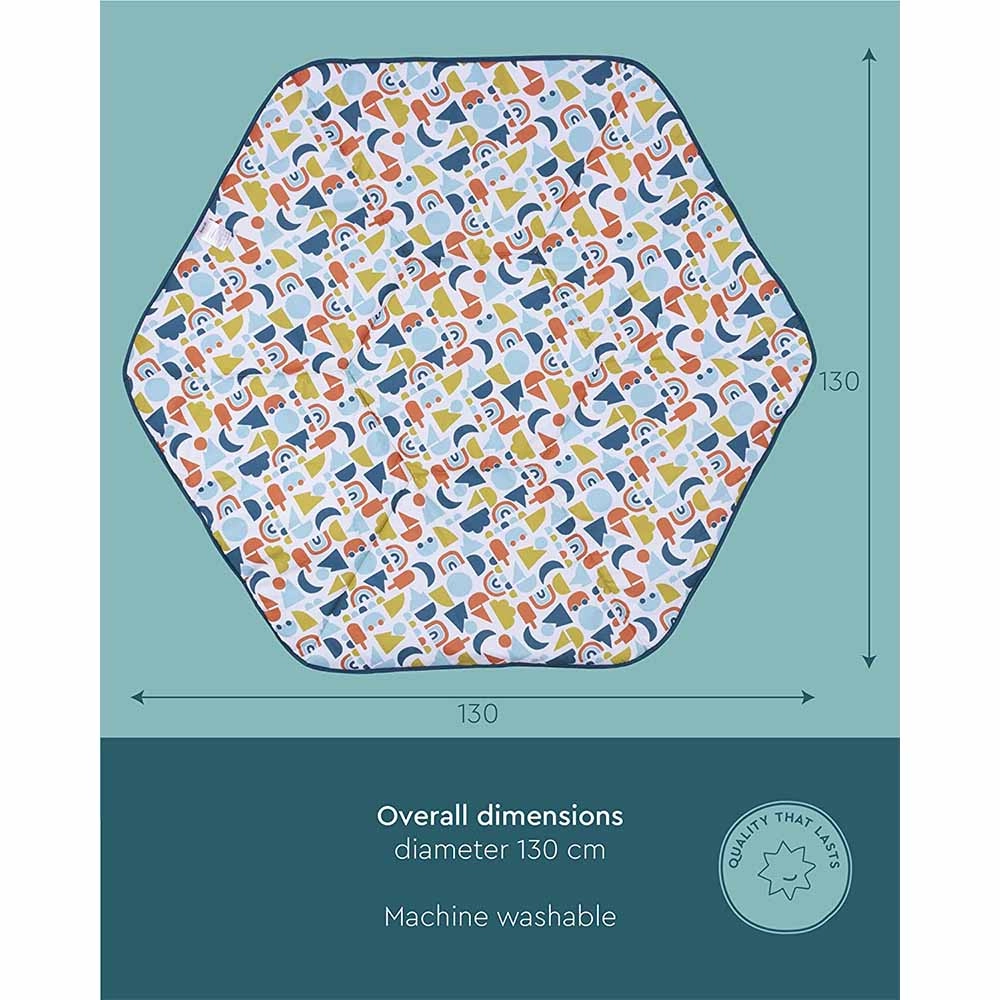 Flippin Fun Playmat - Adventures Suitable for 0-3 years