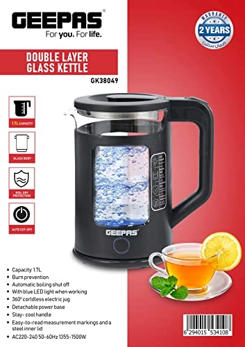 Double Layer Glass GK38049