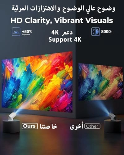 HY300 Pro+ mp45TRERTF