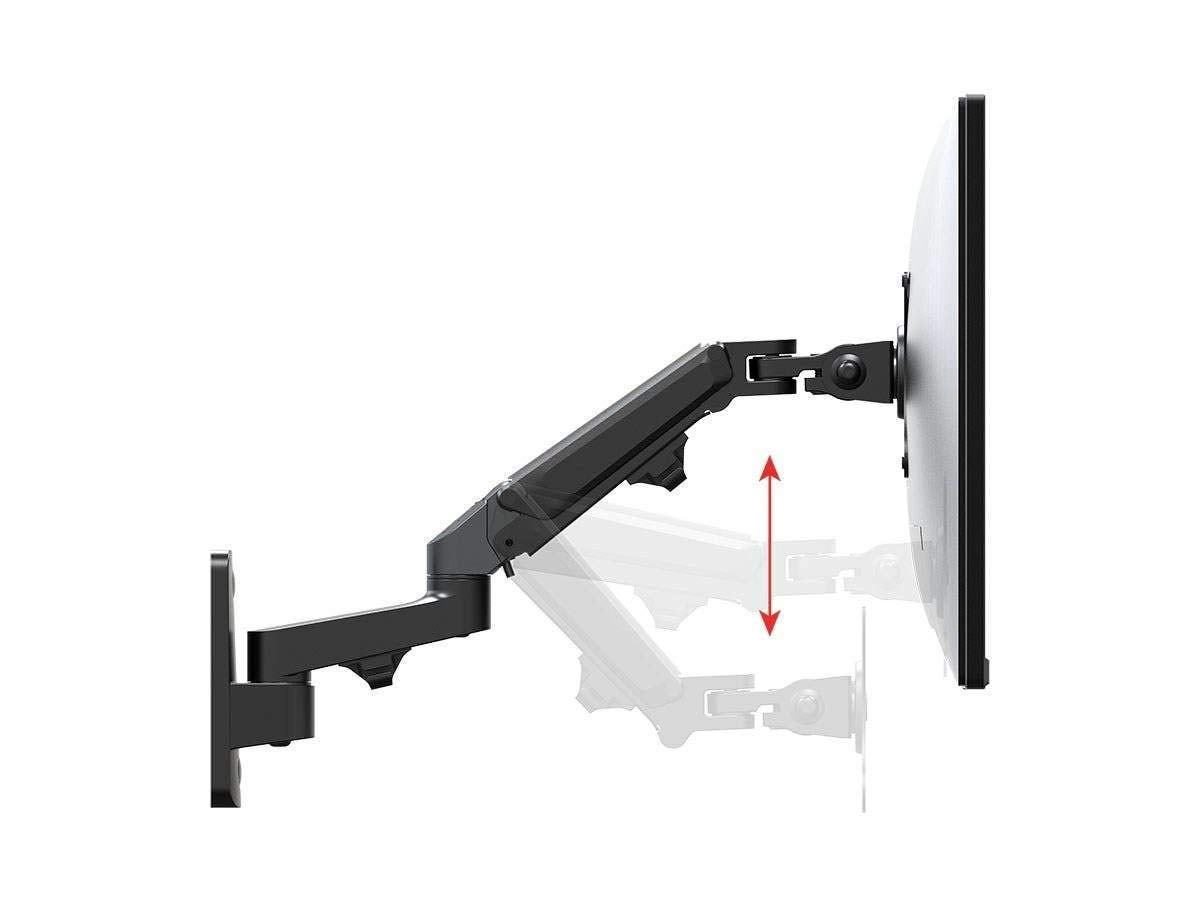 Full Motion Wall Mount - 27 Inch