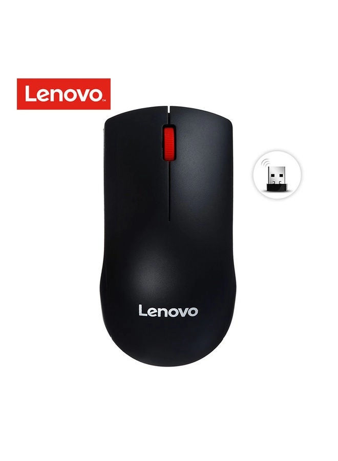 M120 Pro Fashion Office Red Dot Mouse - Wireless
