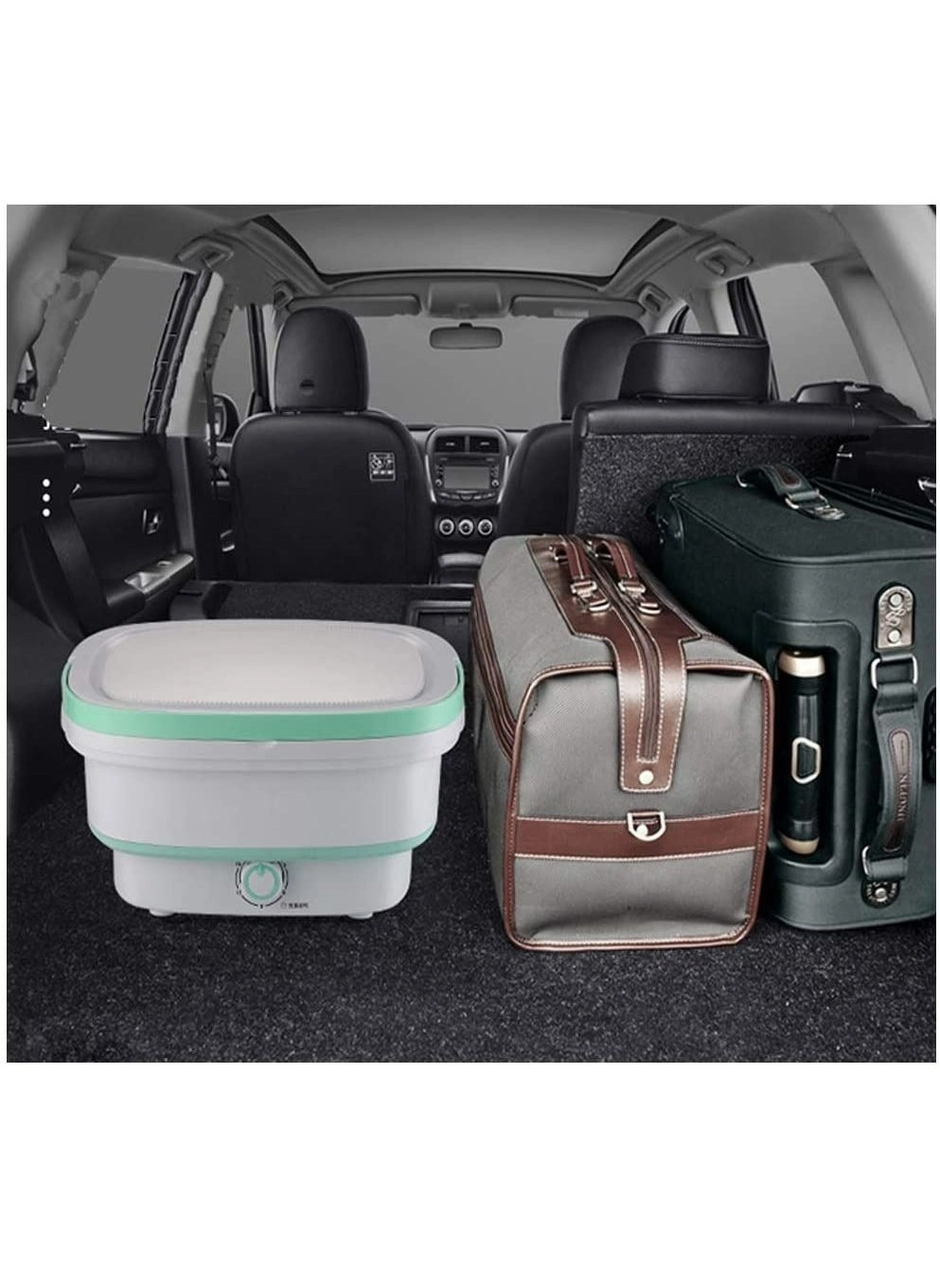 Mini Folding Clothes Washing Machine load 1.8 kg