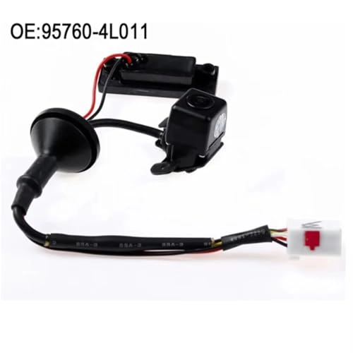 Rear View Camera - Night vision