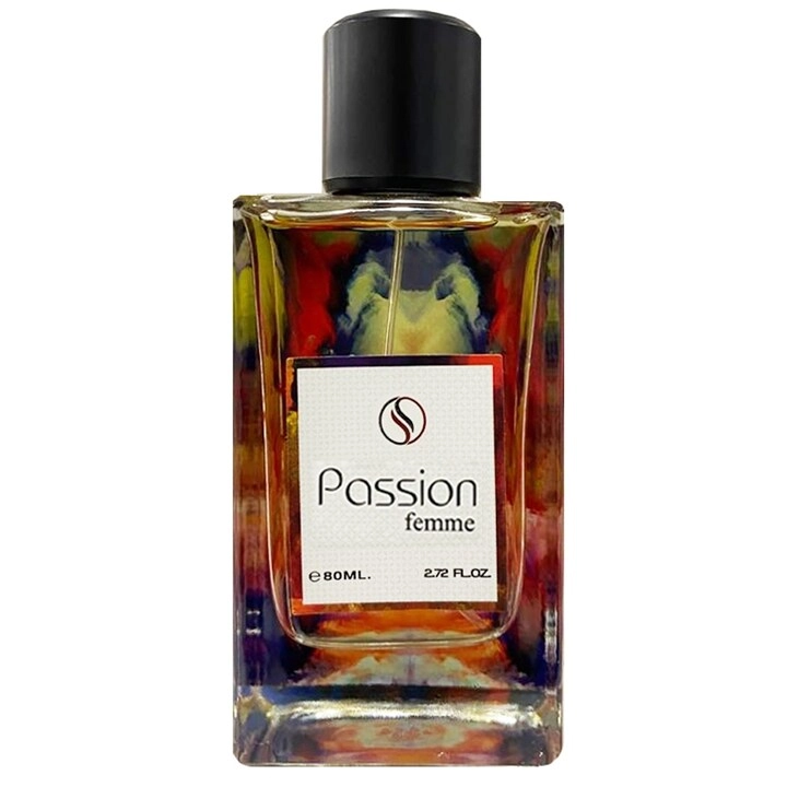 Symphony Signature Passion For Women Eau de Parfum - 80ml