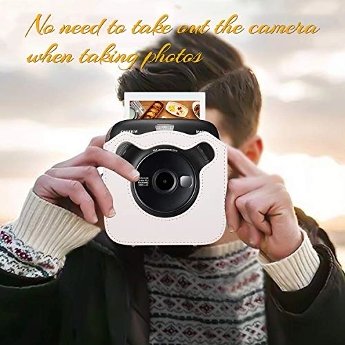 storage bag - 12 * 15 * 5.5cm/ 4.7 * 5.9 * 2.2in Fujifilm Instax SQ20 Portable