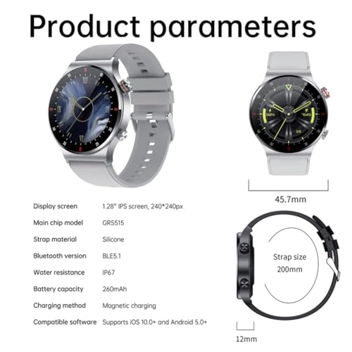 QW33 Stainless Steel