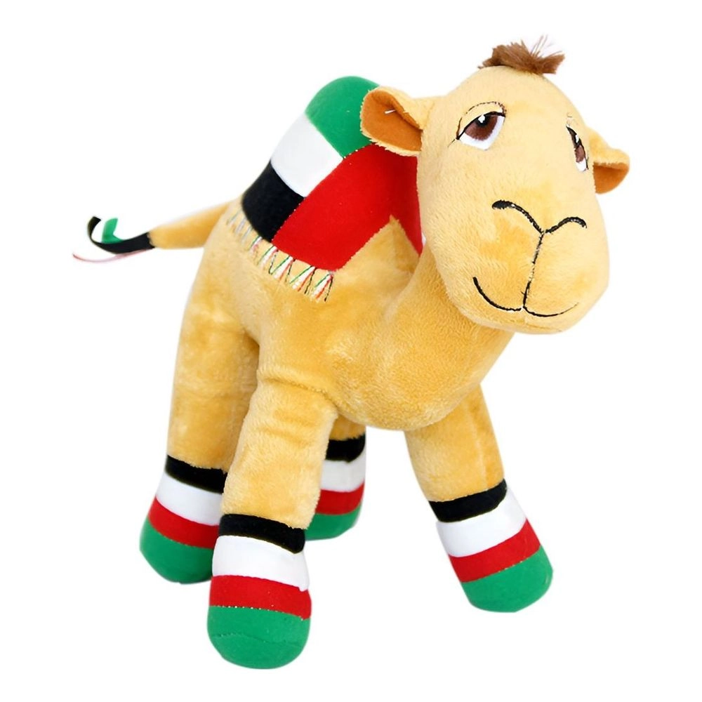 CAMEL COMPANY Emirati Camel - 16 cm Plush