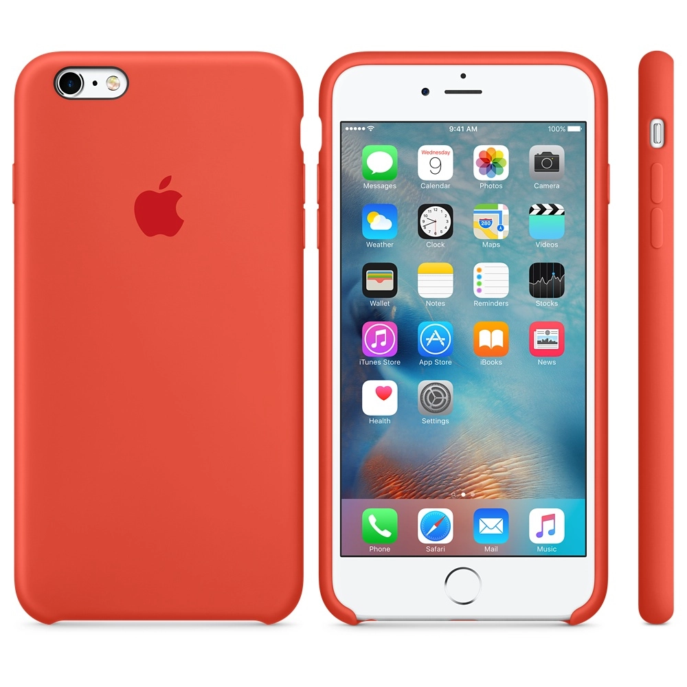 Silicone Case for IPhone 6S Plus