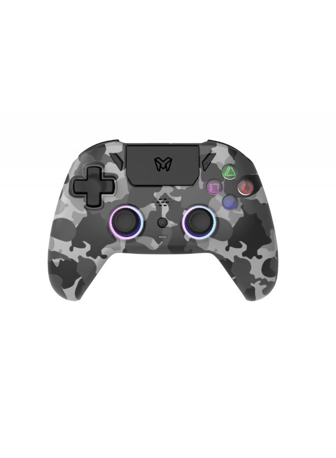 EMG Gaming Controller - Artic Grey Camo PS5 PC Android iOS