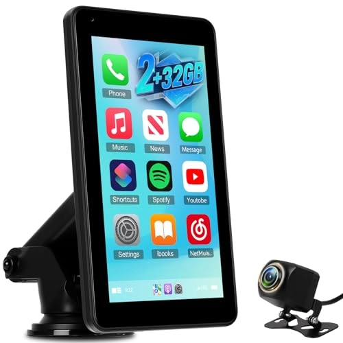 Portable Android Radio