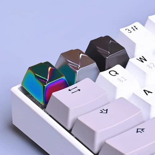 Metal Artisan Keycaps - Wired