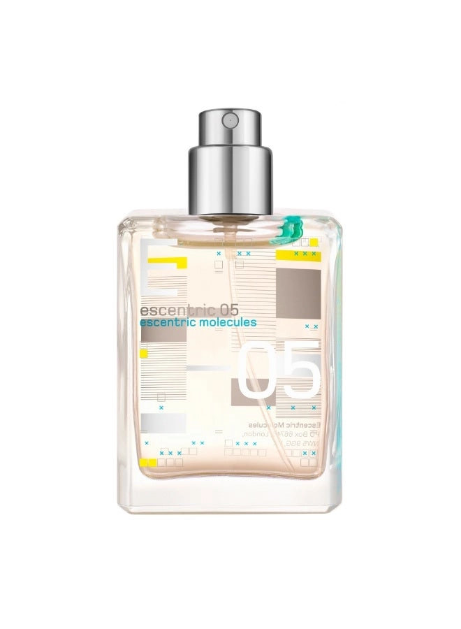 (Refill) Escentric 05 Eau de Toilette 30ml