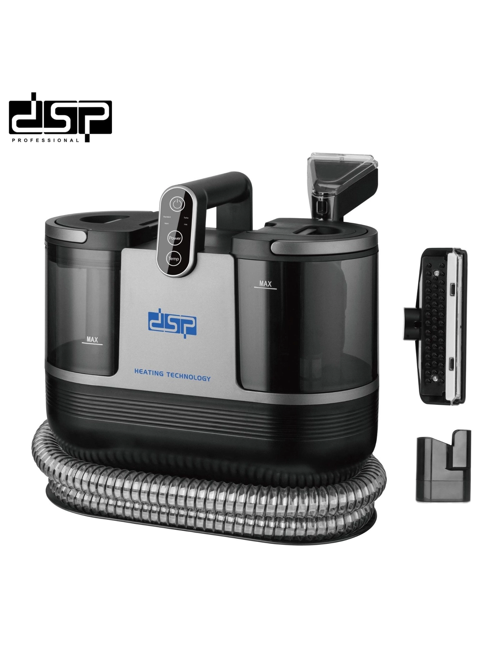 Aemparatoria Phones LLC KD2047 - Spot Cleaner 1200W