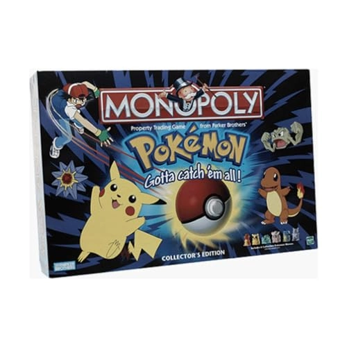 Monopoly: Pokémon Edition
