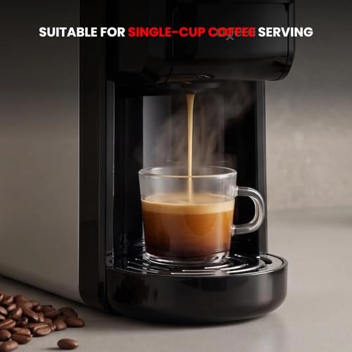 OG1400EC - Digital Touch Control Multi-Capsule Compatible Self-Cleaning