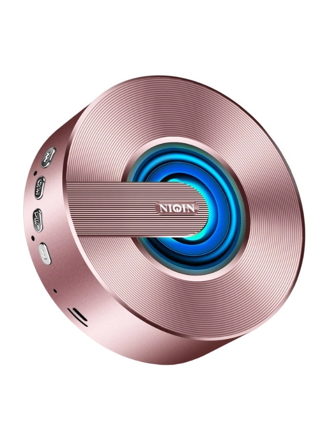 Portable Waterproof Bluetooth Speaker