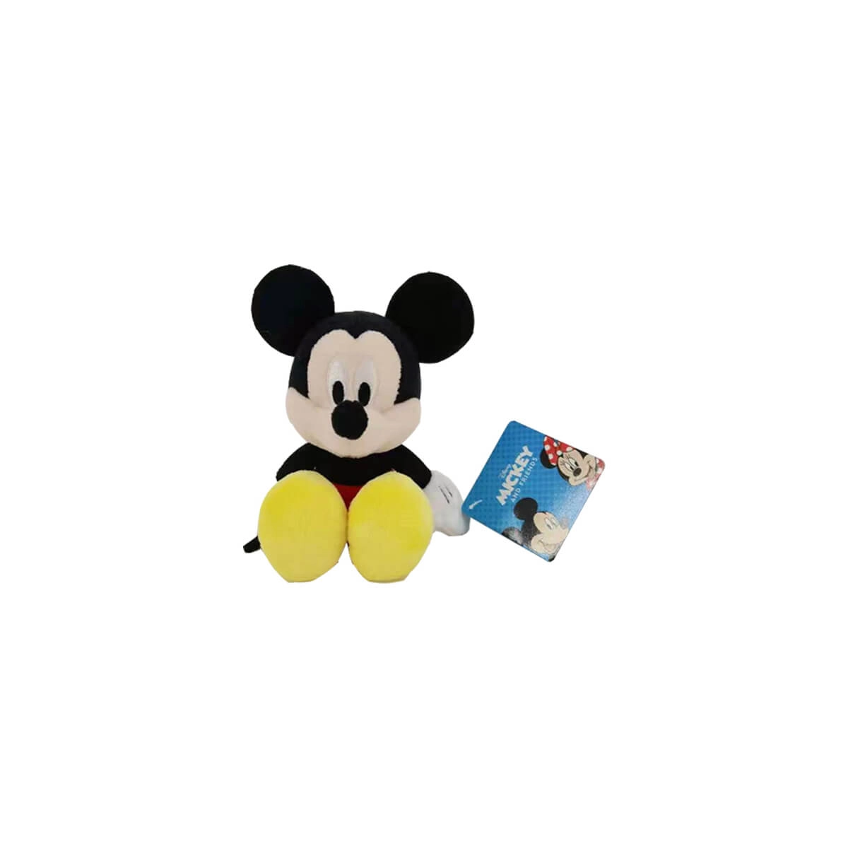 Mickey Core Mickey - 20 cm Plush