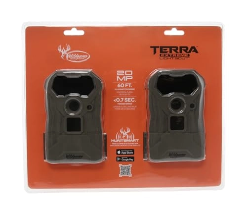 TERRA XD - 20 megapixel Pack
